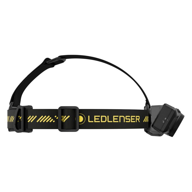 Ledlenser HF7R PRO - hoofdlamp - oplaadbaar - 1.200 lumen - 210 m - IP67