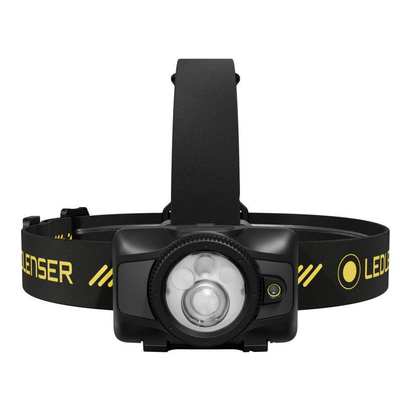 Ledlenser HF7R PRO - hoofdlamp - oplaadbaar - 1.200 lumen - 210 m - IP67