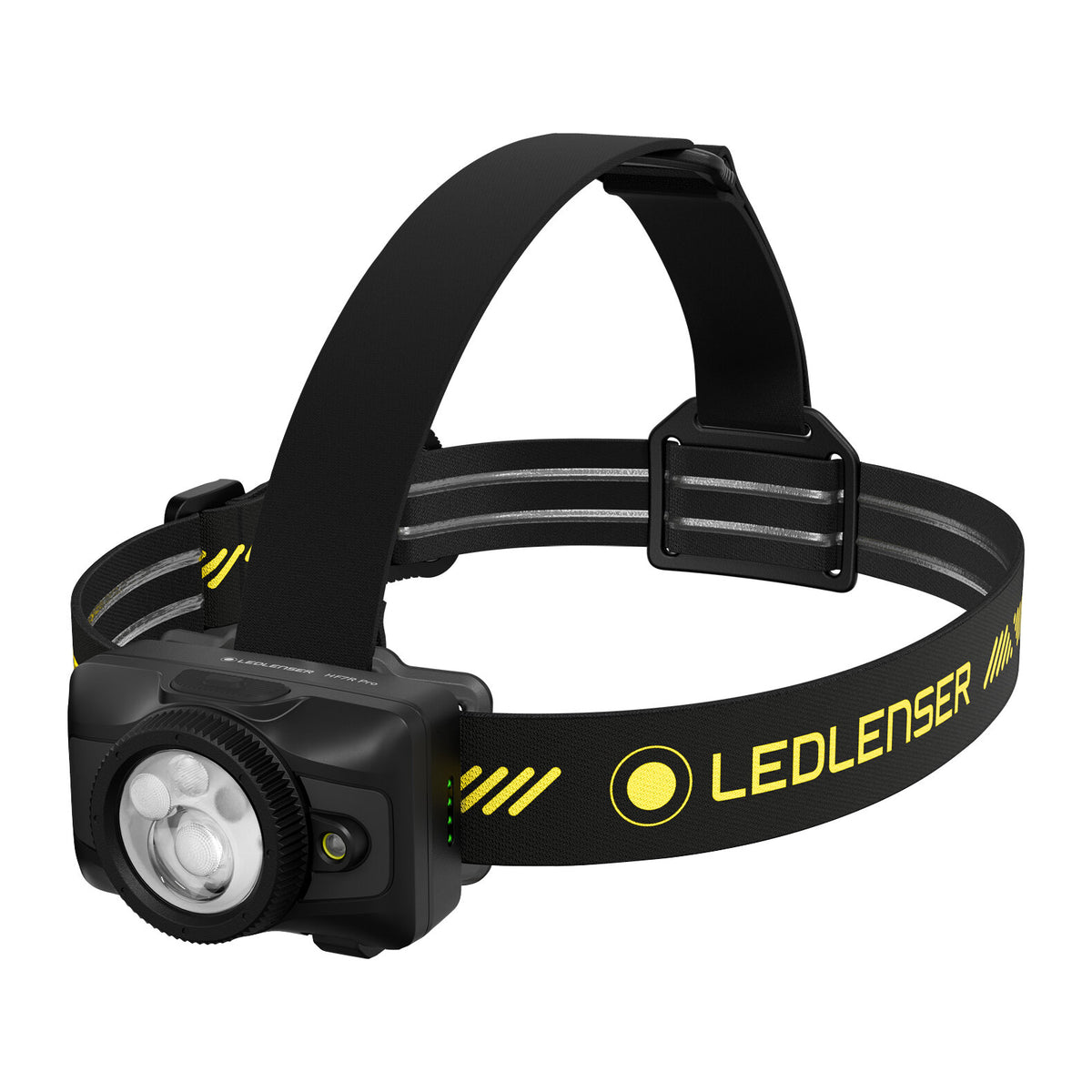 Ledlenser HF7R PRO - hoofdlamp - oplaadbaar - 1.200 lumen - 210 m - IP67