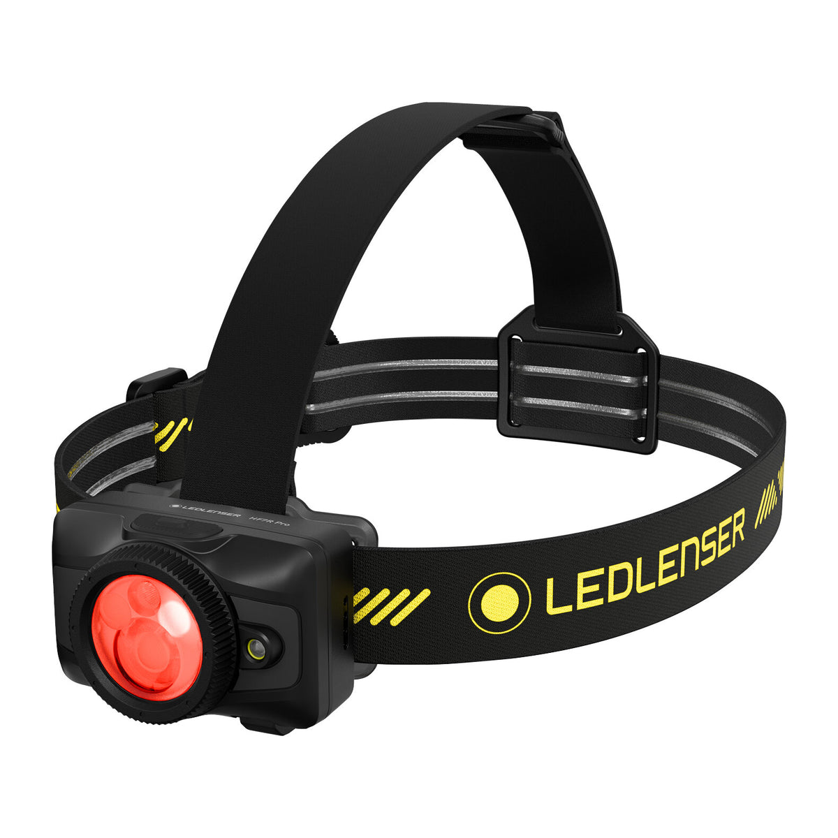 Ledlenser HF7R PRO - hoofdlamp - oplaadbaar - 1.200 lumen - 210 m - IP67