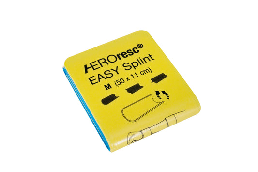 AEROresc® – EASY Splint M gevouwen