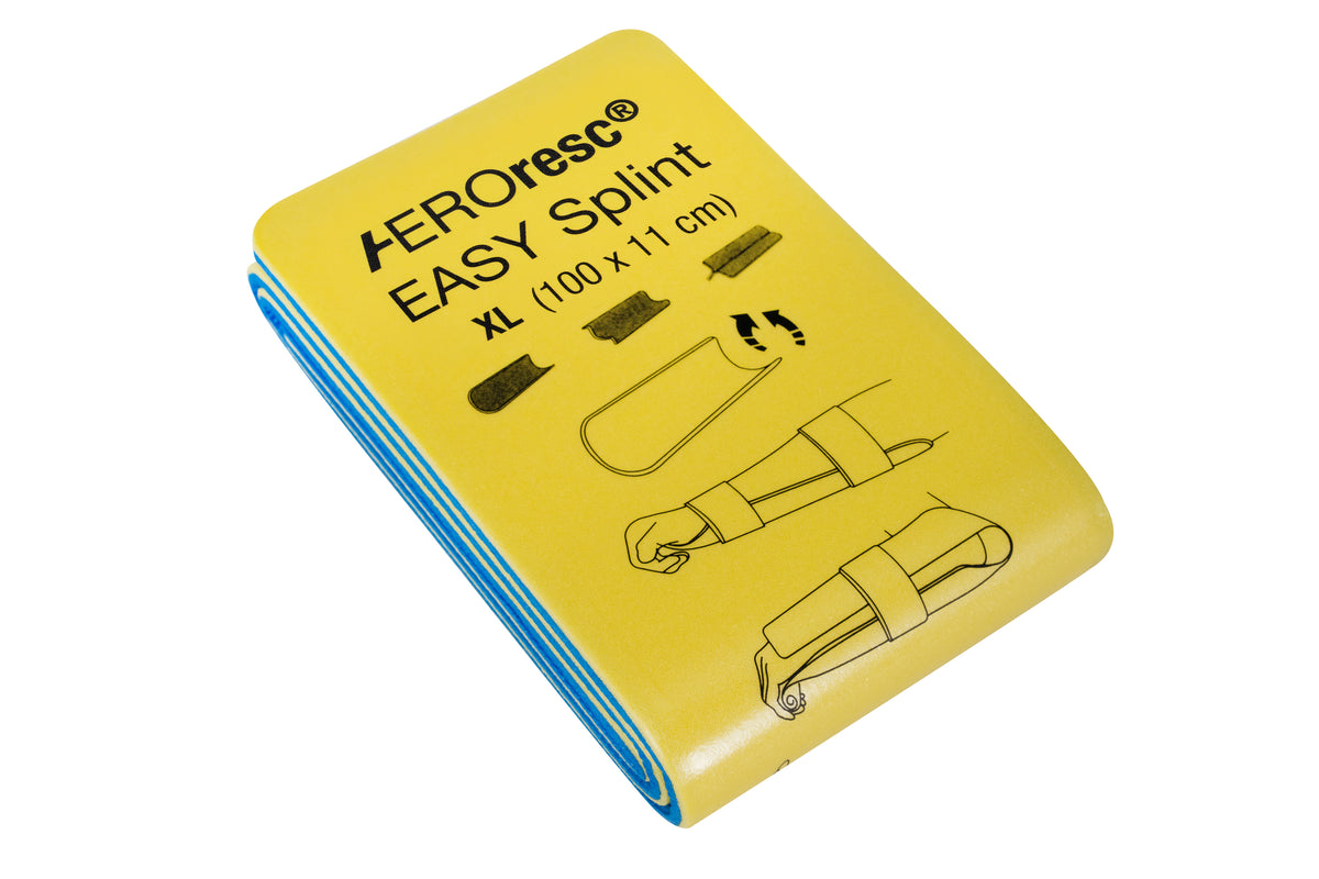 AEROresc® – EASY Splint XL gevouwen