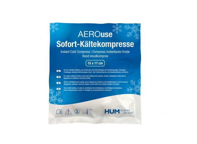 AEROuse® Instant Cold Compress - Verpakking van 20
