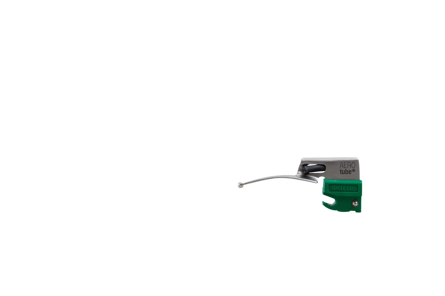 AEROtube® wegwerp F.O.-laryngoscoopblad Macintosh size: 0
