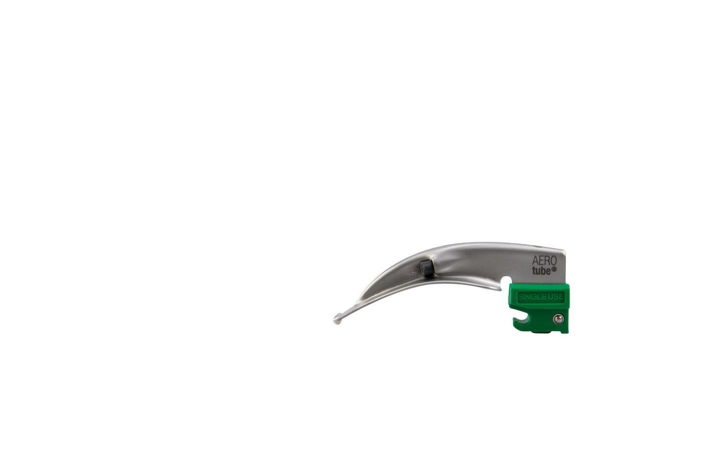 AEROtube® wegwerp F.O.-laryngoscoopblad Macintosh size: 1