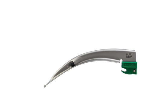 AEROtube® wegwerp F.O.-laryngoscoopblad Macintosh size: 4