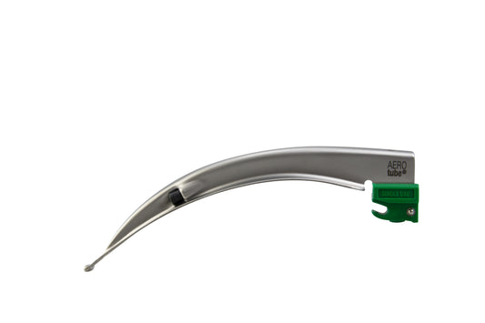 AEROtube® wegwerp F.O.-laryngoscoopblad Macintosh size: 5