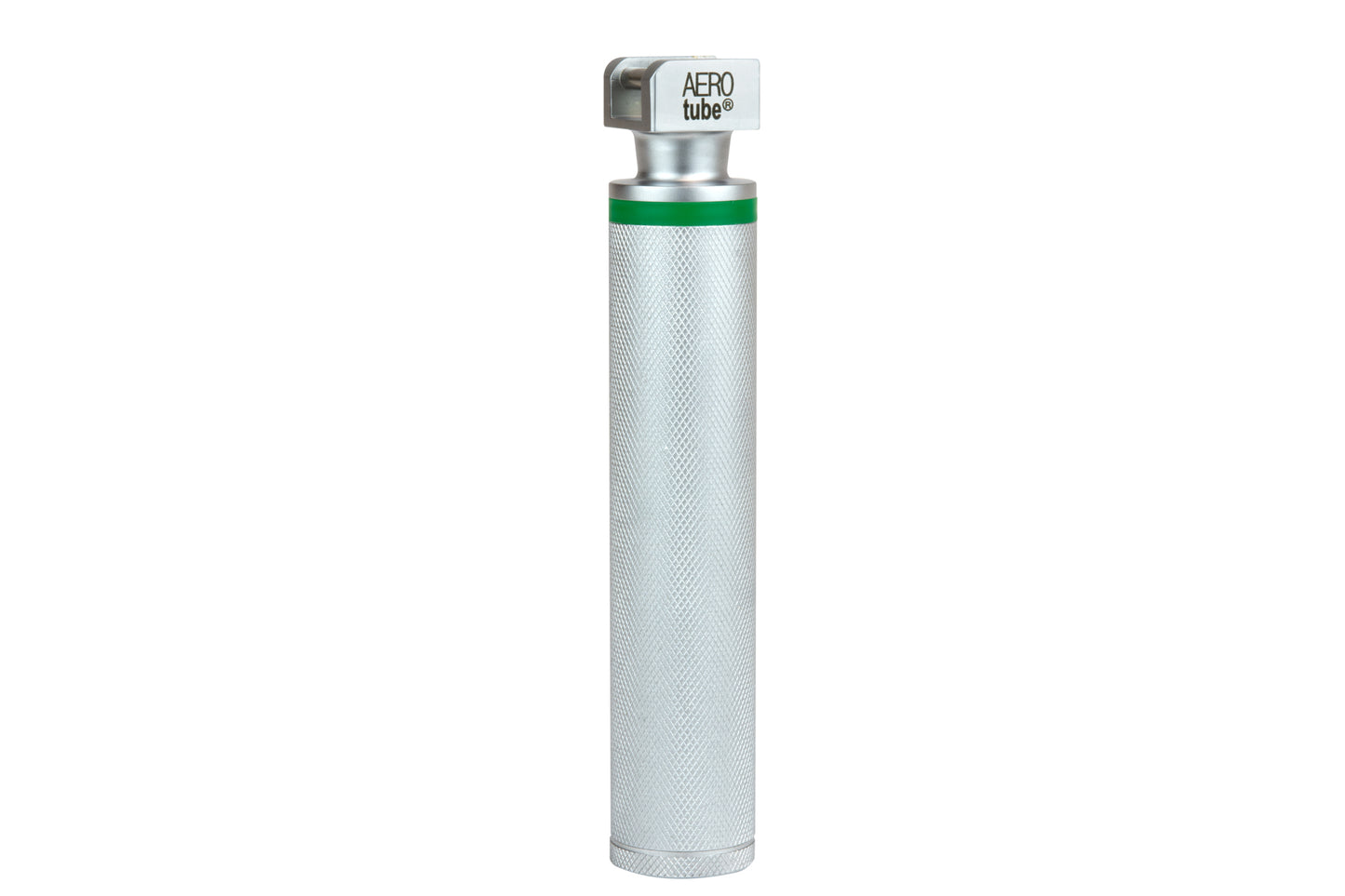 AEROtube® – Herbruikbare metalen laryngoscoophandgreep dia. 28mm