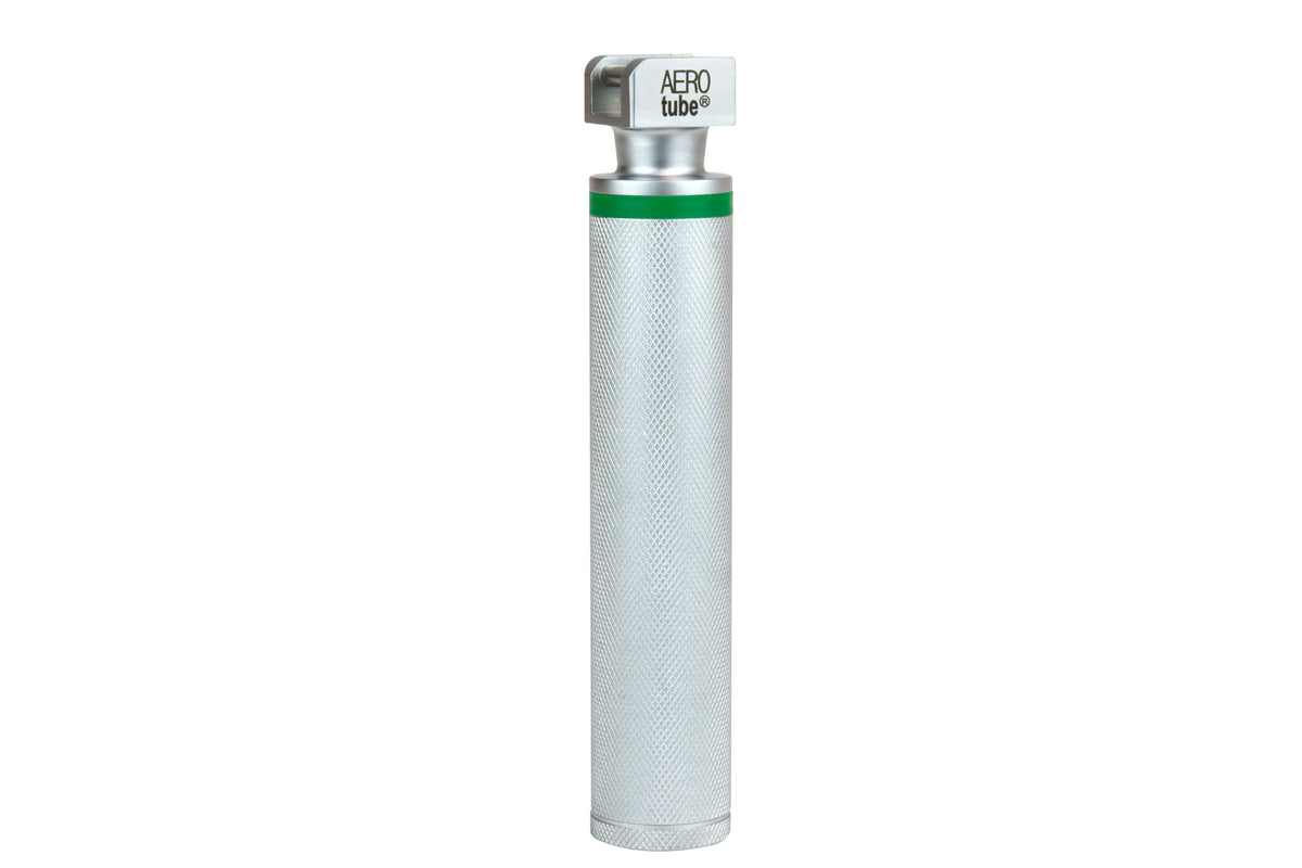 AEROtube® – Herbruikbare metalen laryngoscoophandgreep dia. 28mm