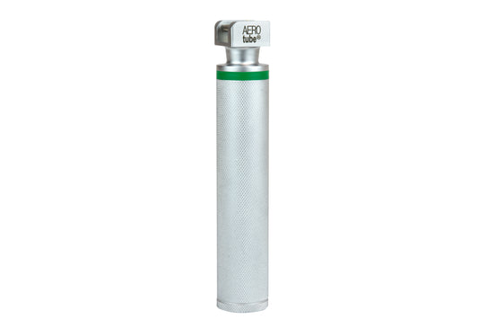 AEROtube® – Herbruikbare metalen laryngoscoophandgreep dia. 28mm