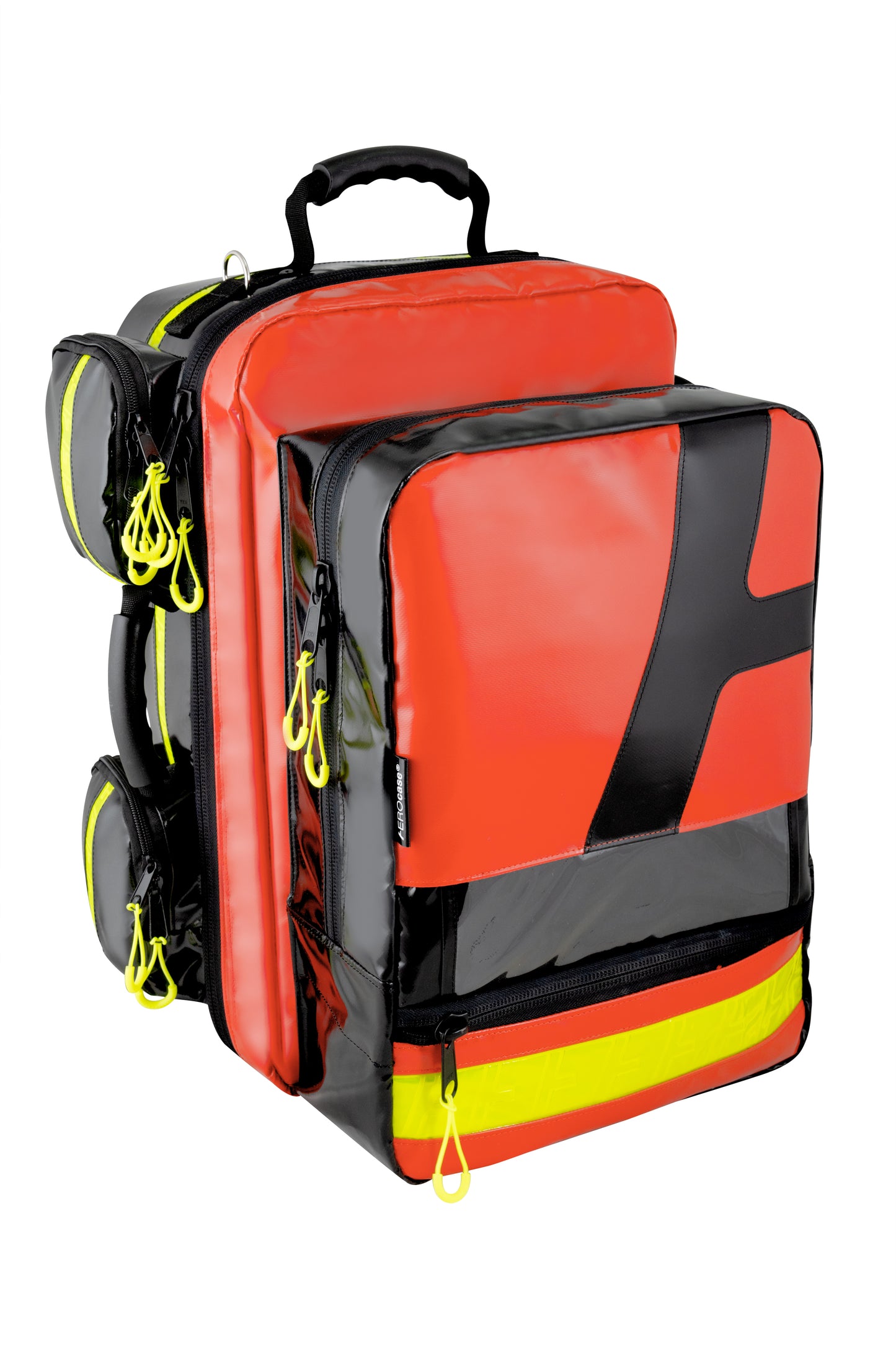 AEROcase® – Noodgevallenrugzak "MEDpack AED"