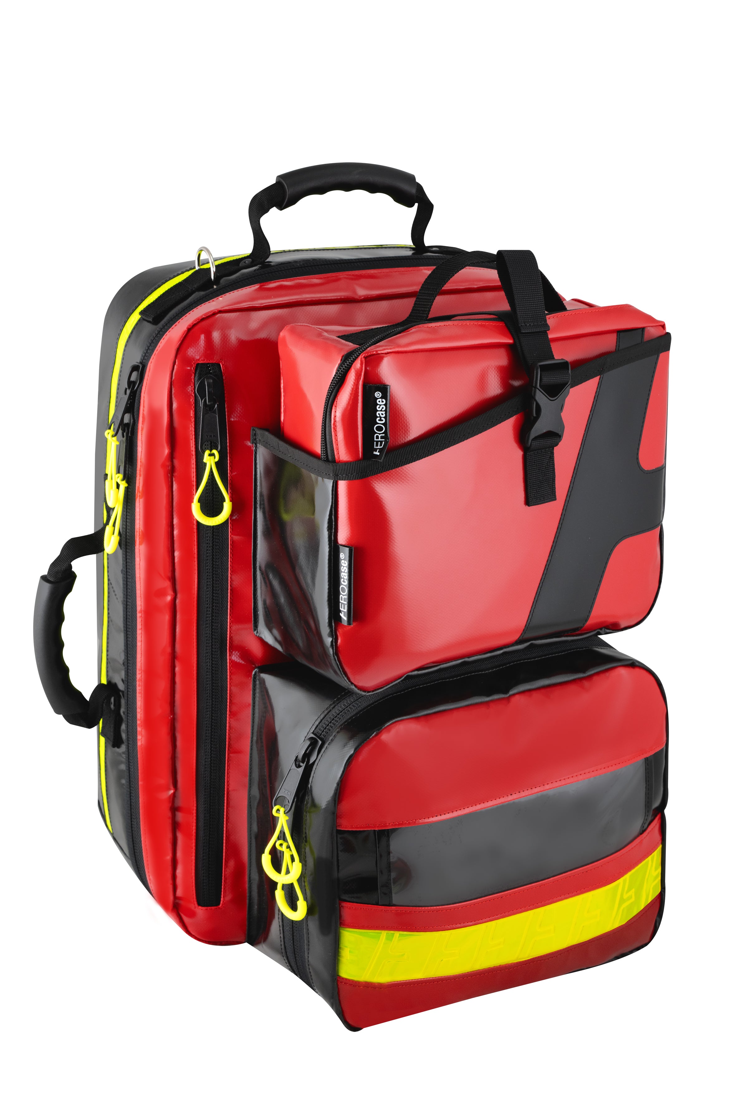 AEROcase® – Noodgevallenrugzak "MEDpack Ampularium"