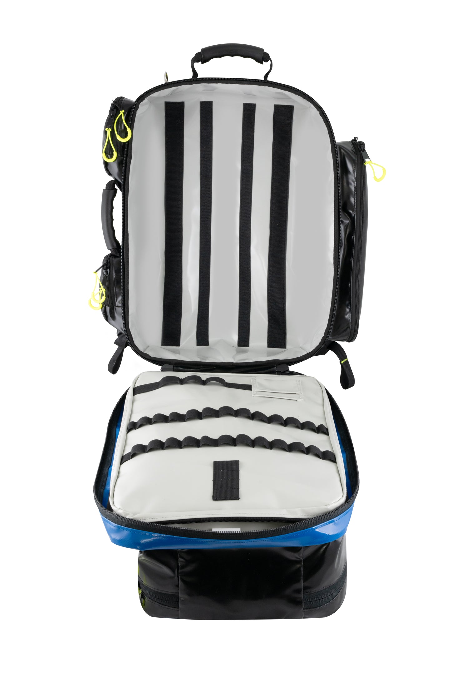 AEROcase® – Noodgevallenrugzak MEDpack Basic (De volgende generatie van de „MPXL1C“)