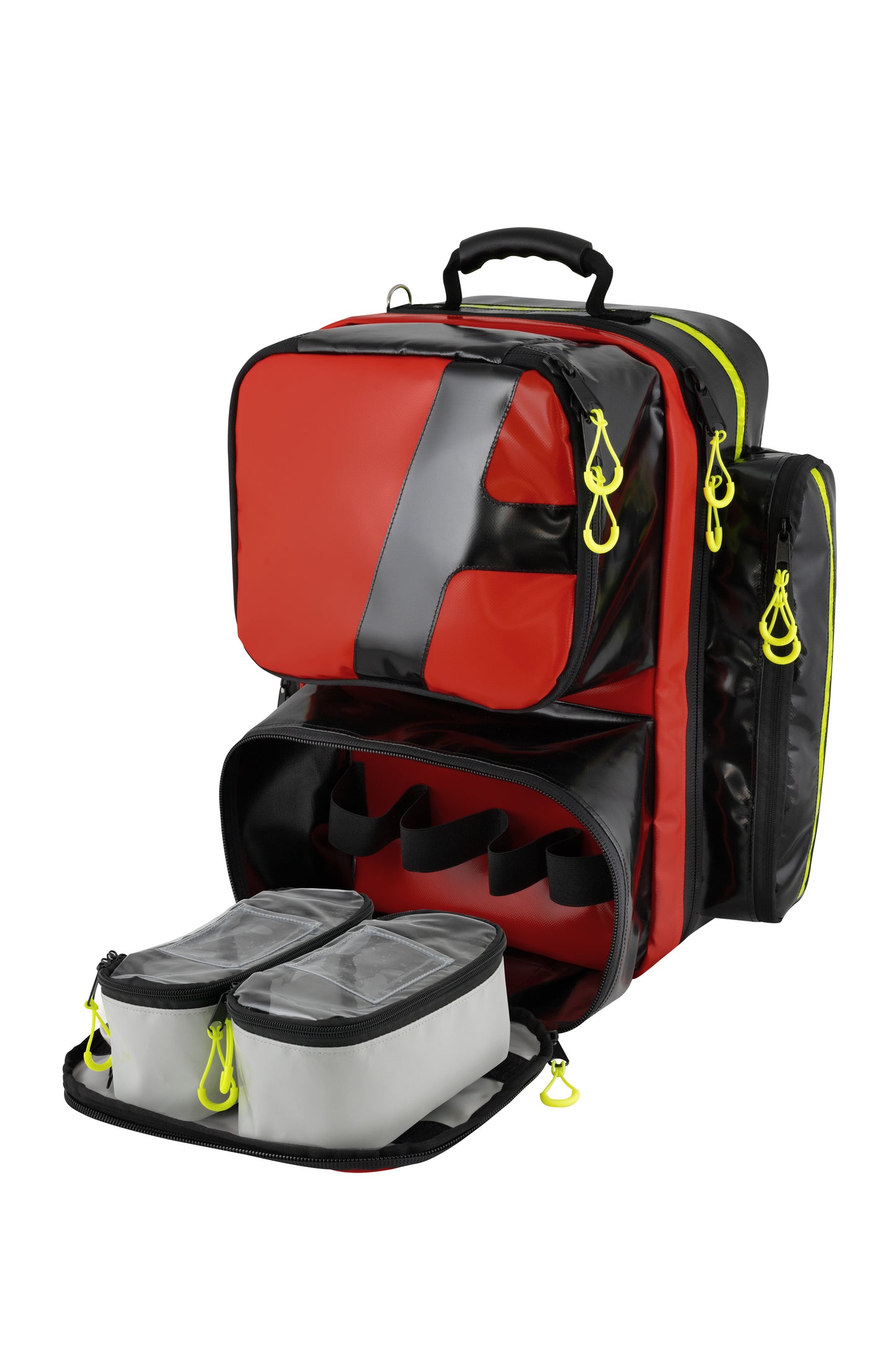 AEROcase® – Noodgevallenrugzak MEDpack Basic (De volgende generatie van de „MPXL1C“)