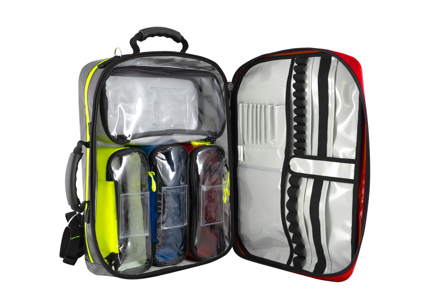 AEROcase® – Noodgevallenrugzak MEDpack SEG (Nieuwe generatie "SEG XL")