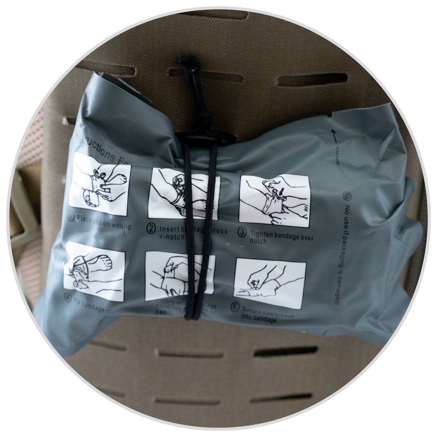 AEROcase® – TAC Multiclip