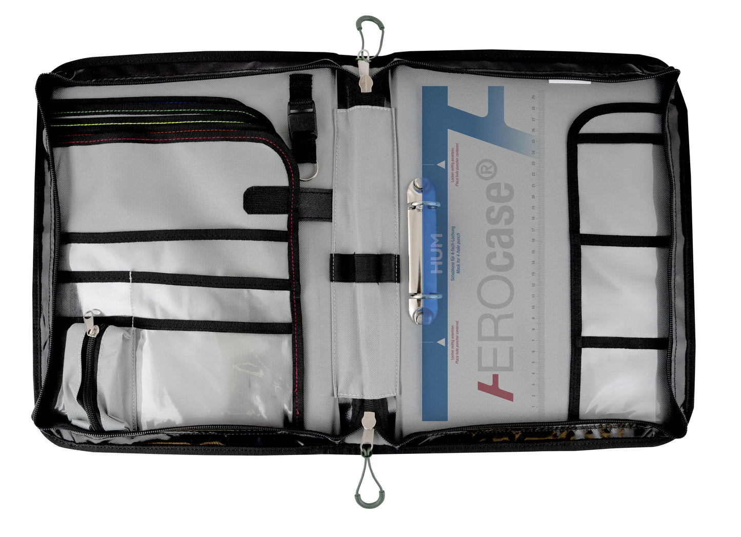 AEROcase® Tactical - organizer in DIN A4