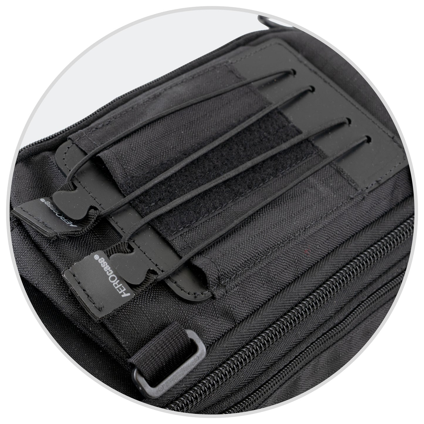 AEROcase® – TACbag Hipbag Medic