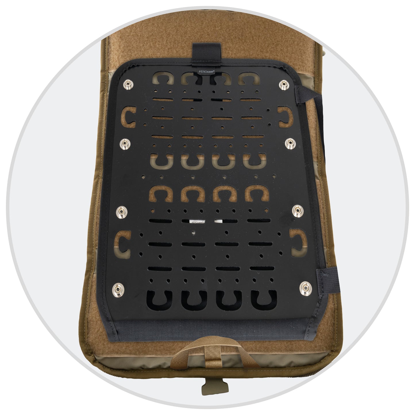 AEROcase® – TACpack Medic RESPONDER L