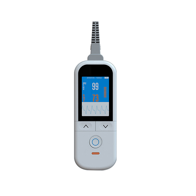 YK-A820A Pulsoxymeter met vingersensor