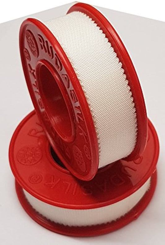 Rudasilk kleefband 5cm x 9,14m (per stuk