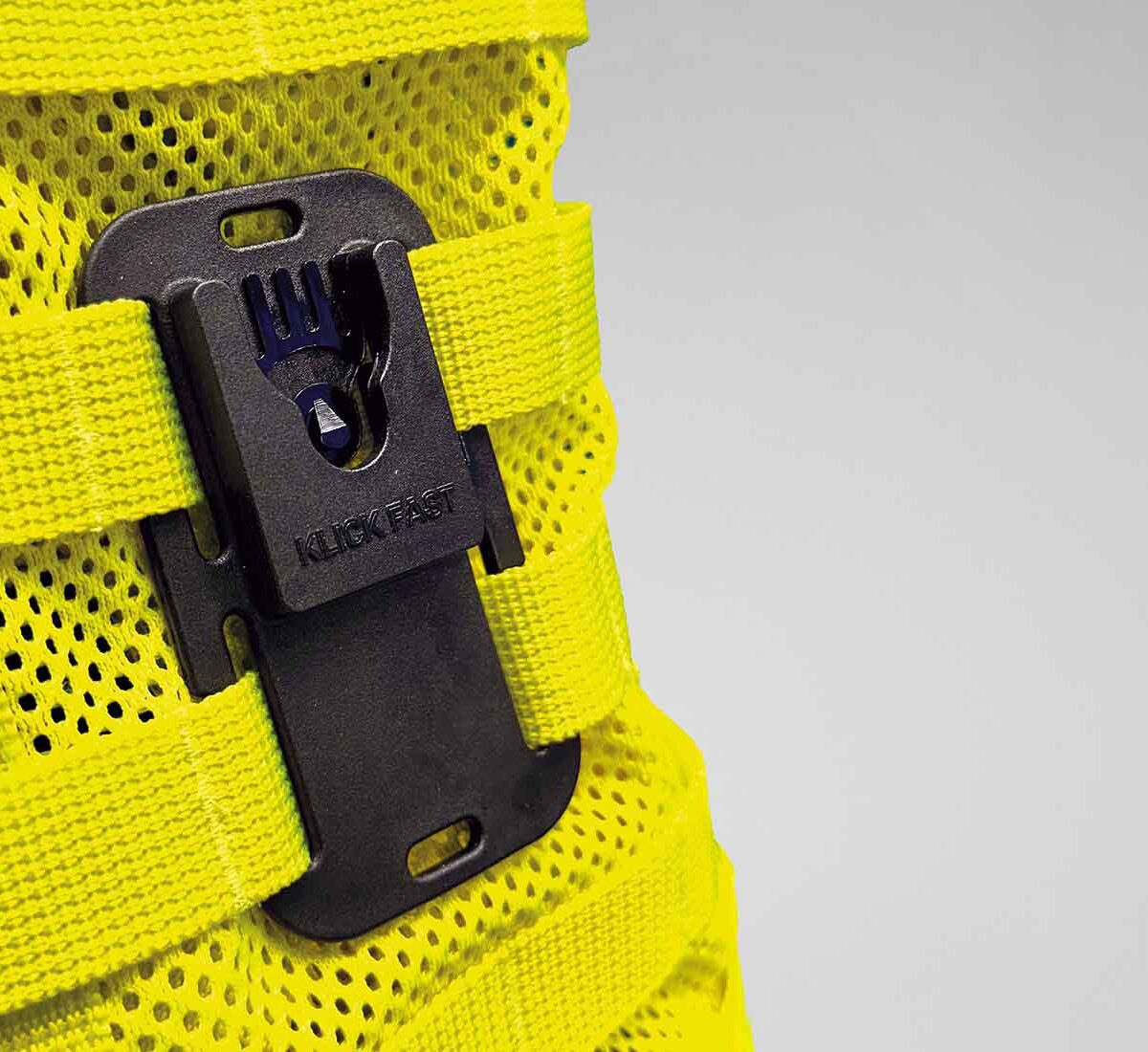 Klick Fast - Quad MOLLE Dock