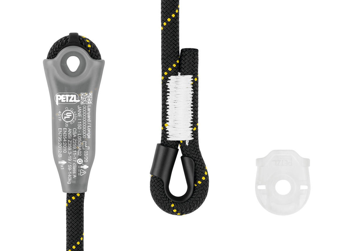 Petzl - Leeflijn "Jane-I"