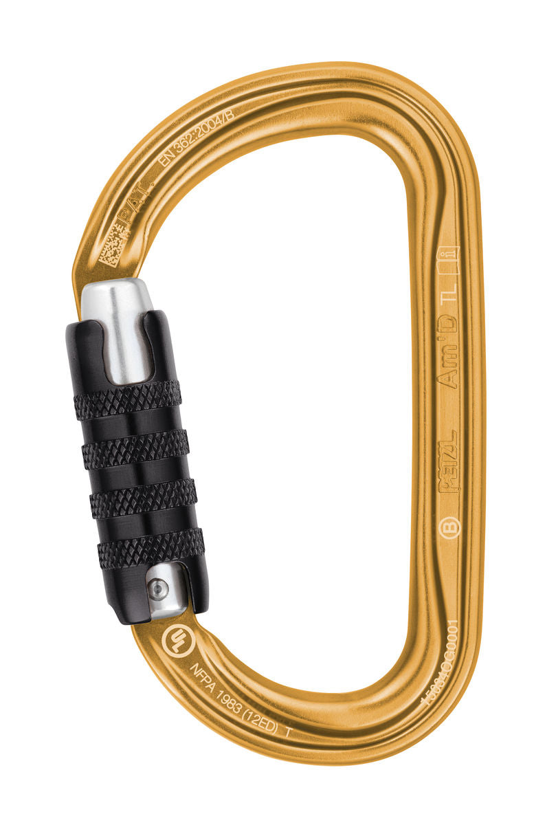 Petzl - Karabijnhaak "Am'D" triact-lock
