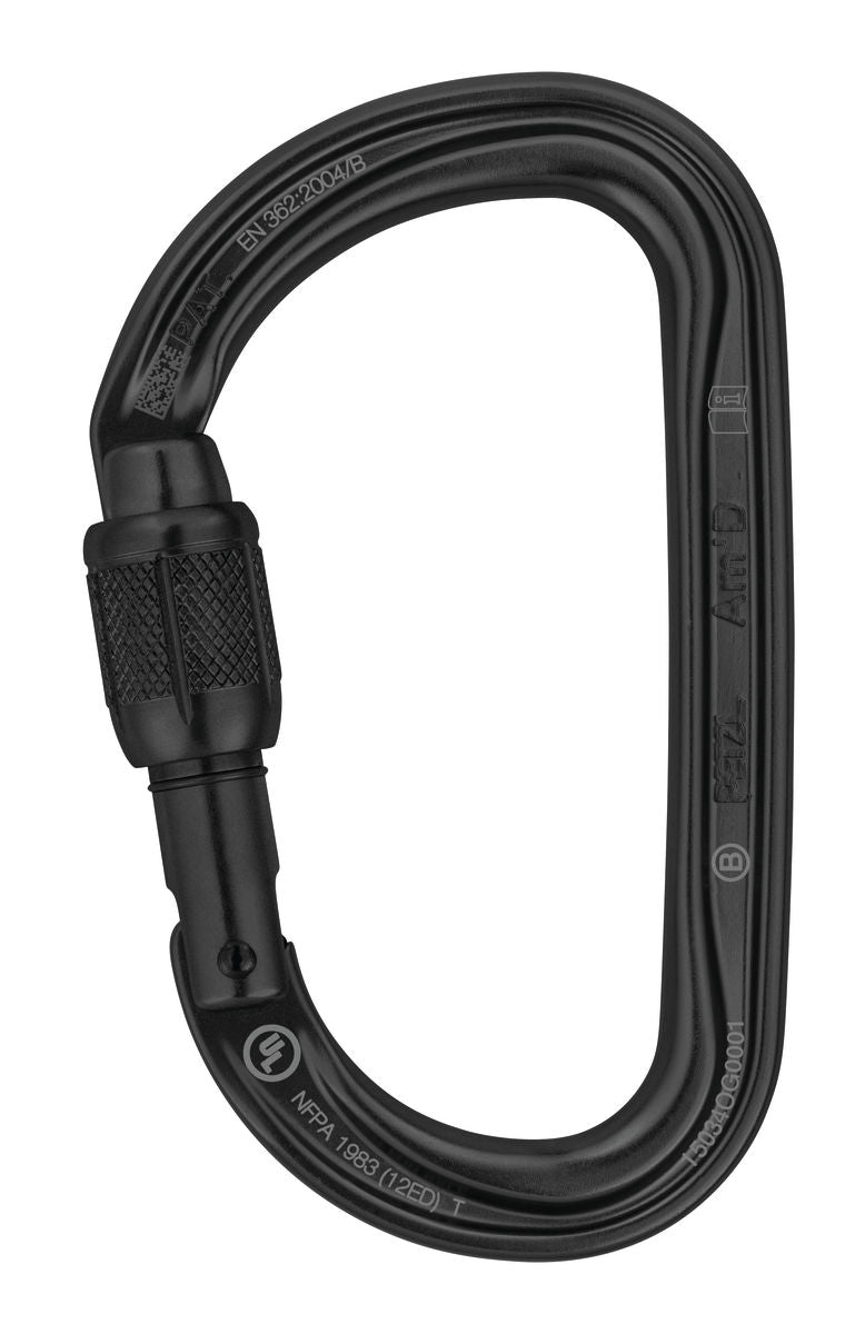 Petzl - Karabijnhaak "Am'D" triact-lock