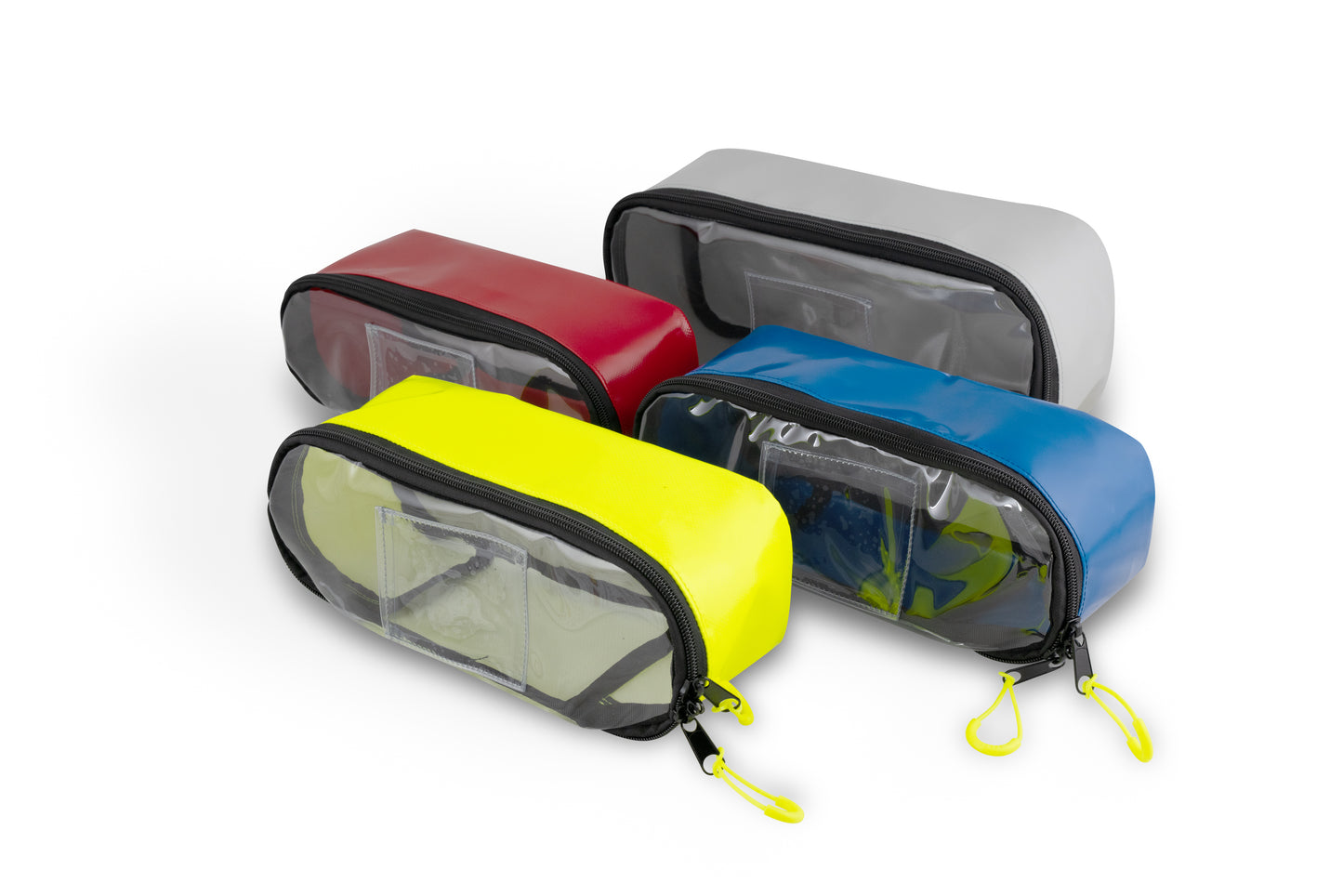 AEROcase® – Set standaard modulaire binnentassen