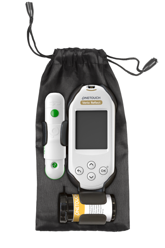 Glucosemeter One Touch Verio Reflect