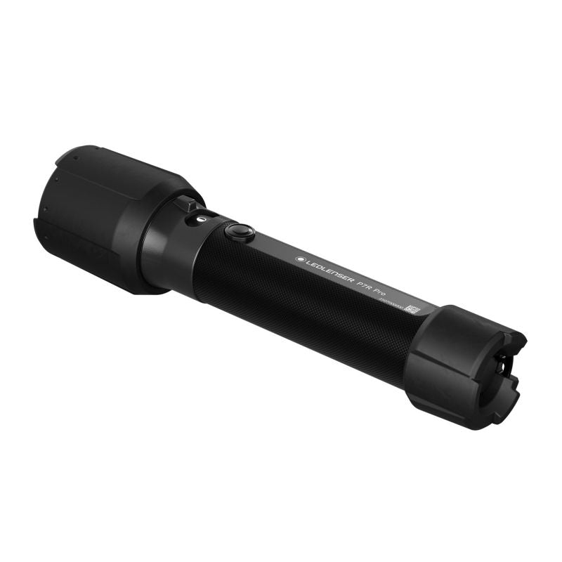 Ledlenser P7R PRO - zaklamp - oplaadbaar - 2.000 lumen - 330 m - IP68 - natuurlijk licht