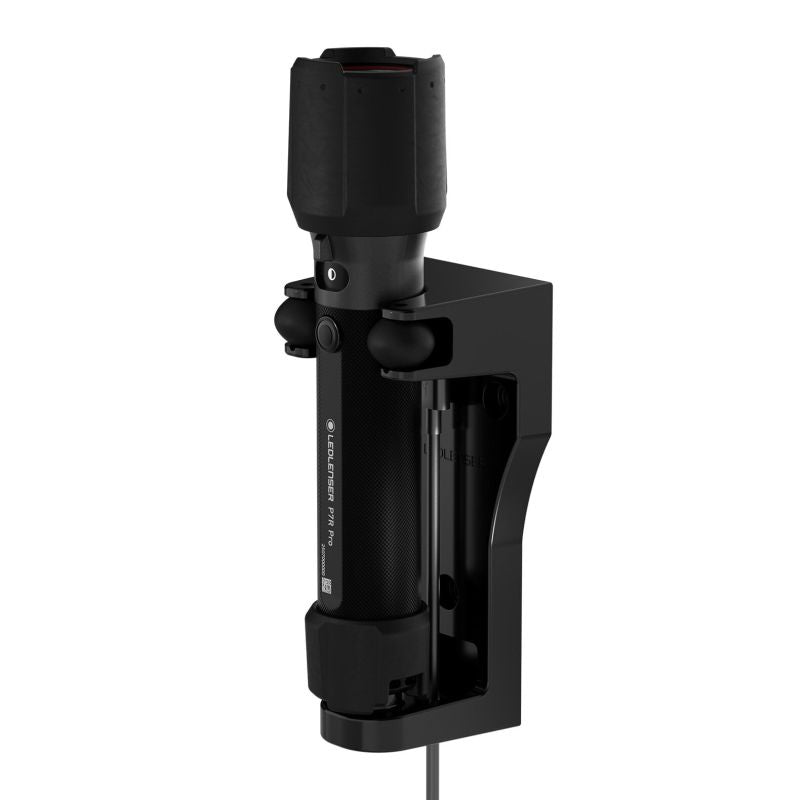Ledlenser P7R PRO - zaklamp - oplaadbaar - 2.000 lumen - 330 m - IP68 - natuurlijk licht