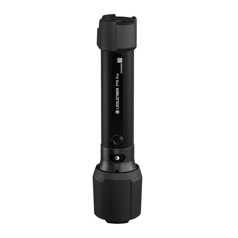 Ledlenser P7R PRO - zaklamp - oplaadbaar - 2.000 lumen - 330 m - IP68 - natuurlijk licht