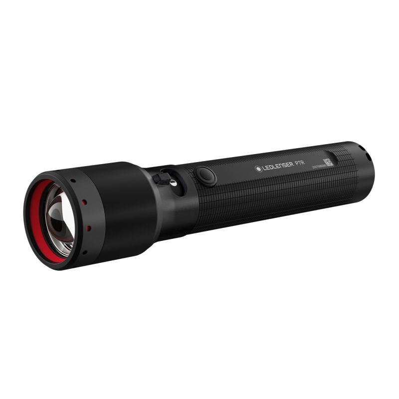 Ledlenser P7R - zaklamp - oplaadbaar - 2.000 lumen - 330 m - IP68