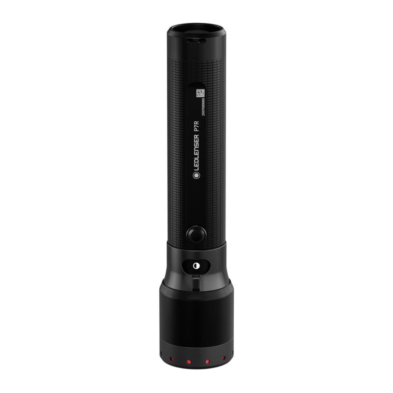 Ledlenser P7R - zaklamp - oplaadbaar - 2.000 lumen - 330 m - IP68