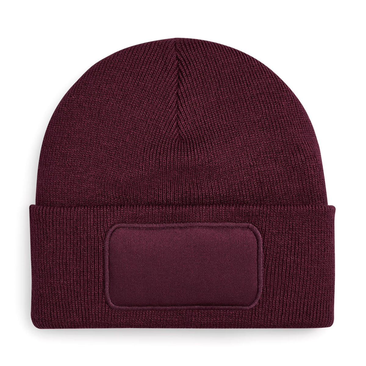 B445 - Original Patch Beanie