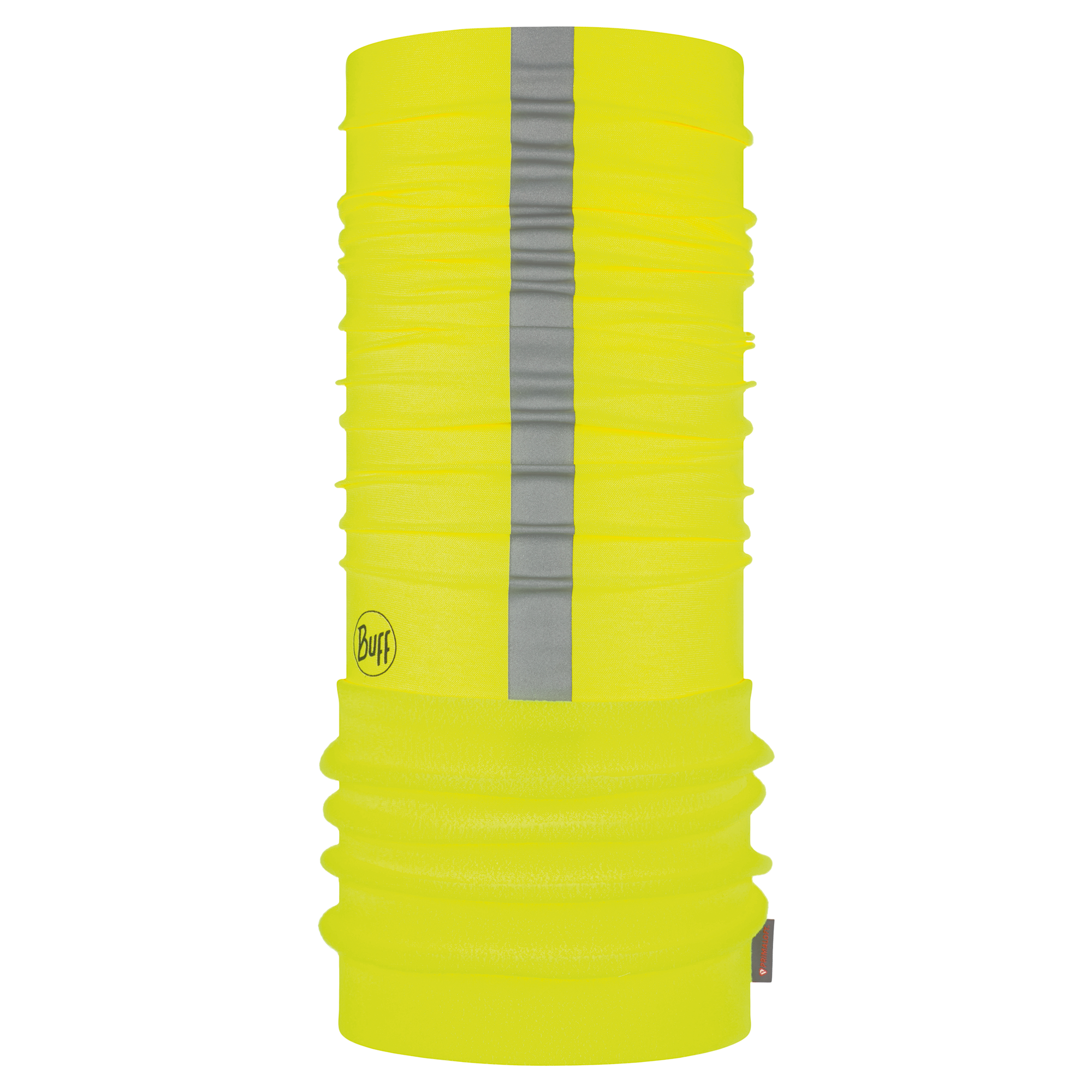 Buff - Snood Polar "Solid Yellow Fluor Reflective"