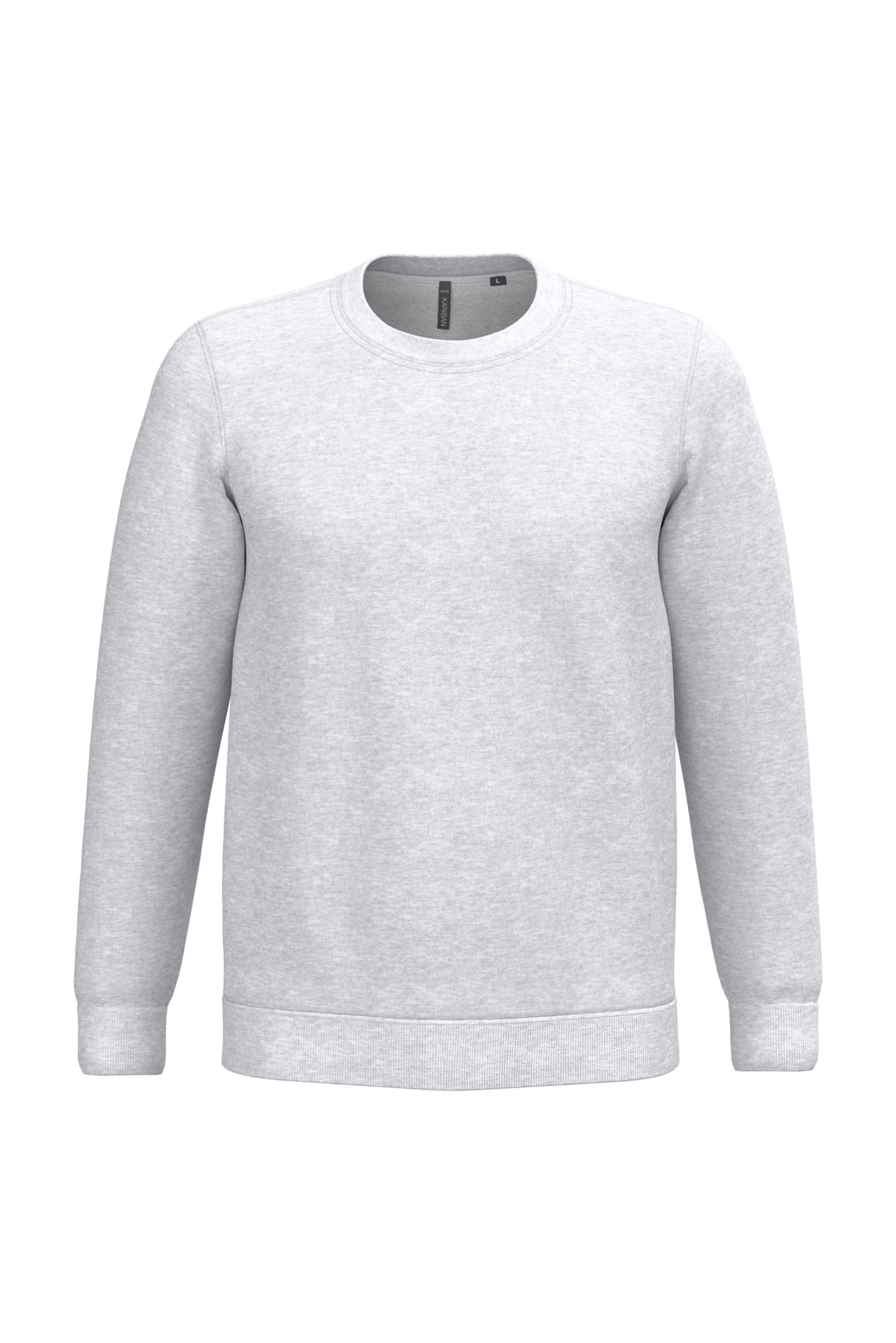 K474 - Sweater ronde hals