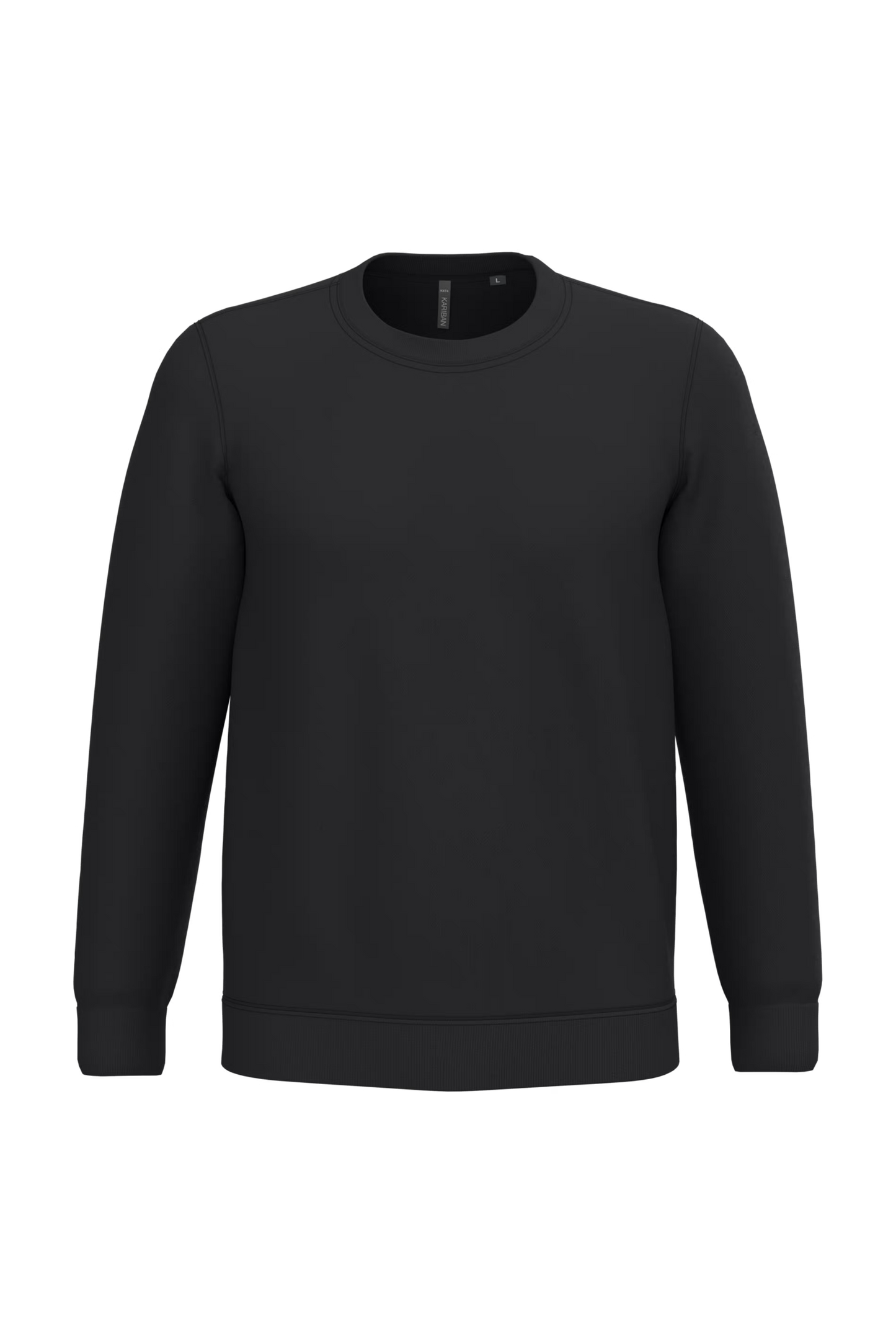 K474 - Sweater ronde hals