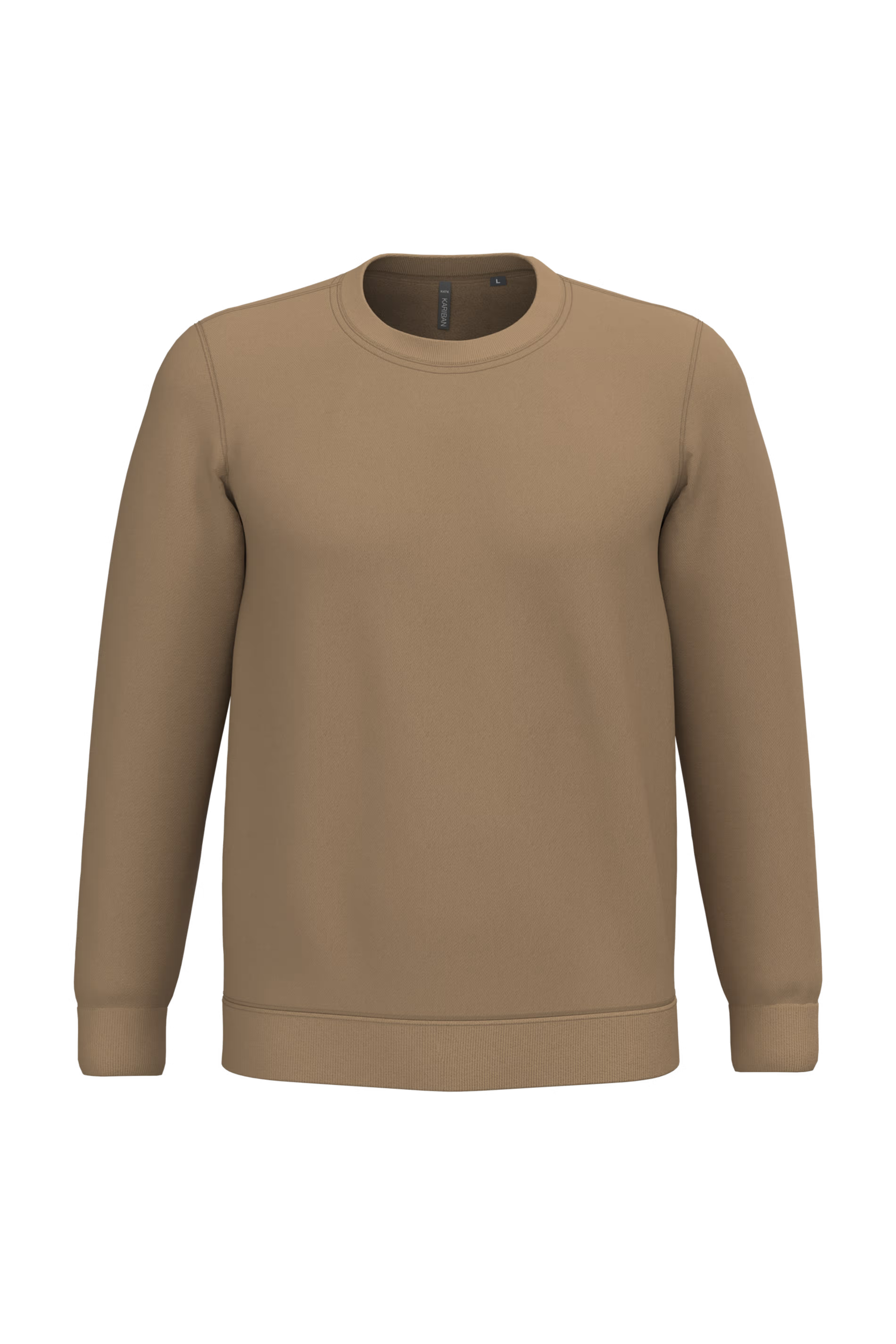K474 - Sweater ronde hals