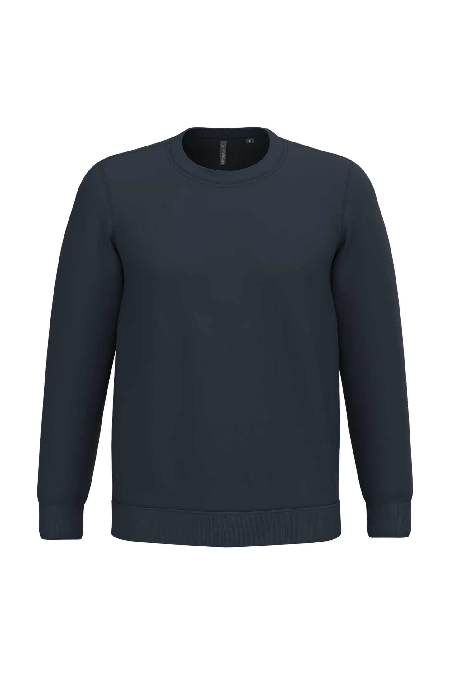 K474 - Sweater ronde hals