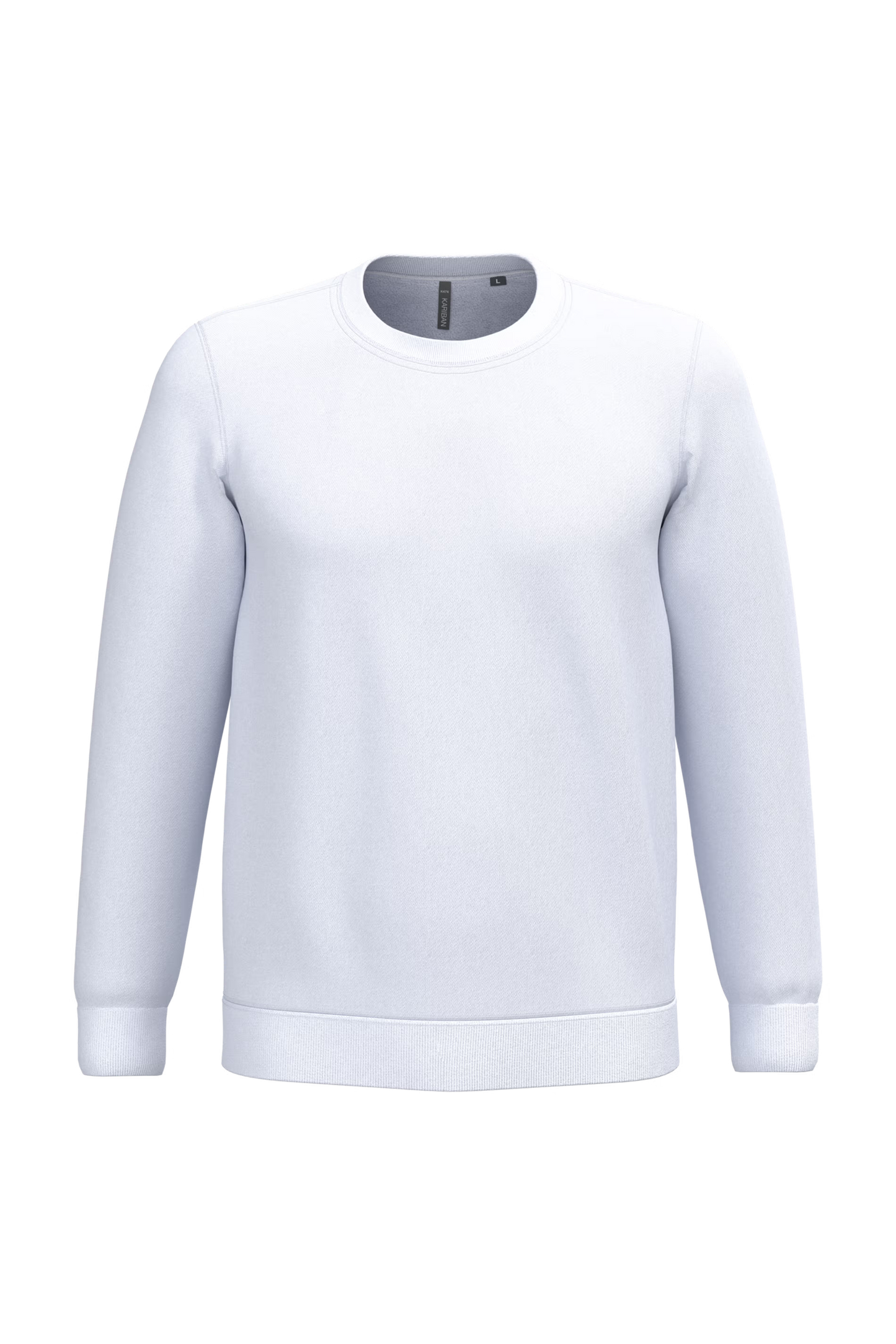 K474 - Sweater ronde hals