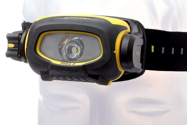 Petzl PIXA 2 hoofdlamp