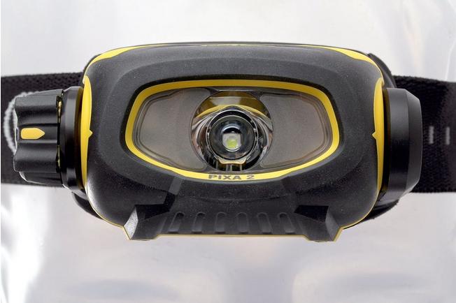 Petzl PIXA 2 hoofdlamp