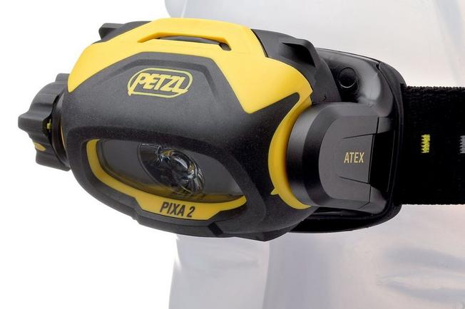 Petzl PIXA 2 hoofdlamp