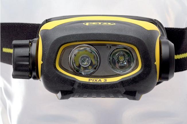 Petzl PIXA 3 Hoofdlamp