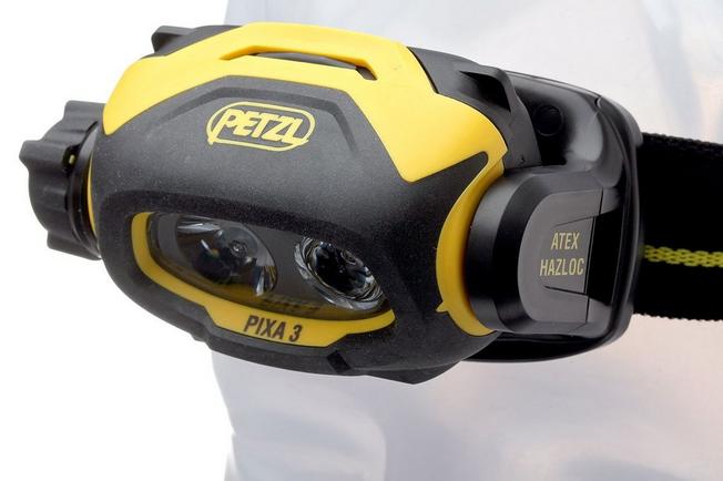 Petzl PIXA 3 Hoofdlamp