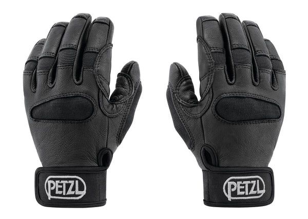 Petzl - klimhandschoen "Cordex Plus" Zwart