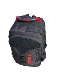 ACRI® "Paris" Backpack Zwart